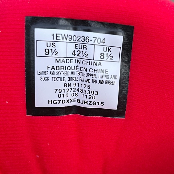 [SOLD] Patrick Ewing “Eclipse” (NEW) - Picture 8 of 10